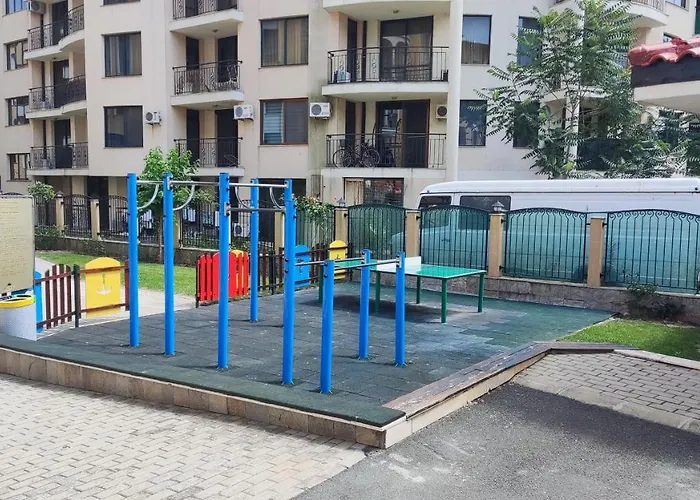 Apartcomplex Royal Sun