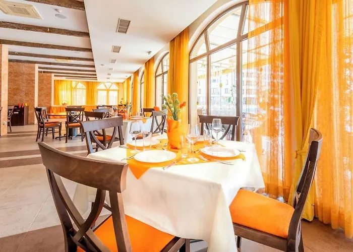 Apartcomplex Royal Sun Aparthotel Slantschew brjag