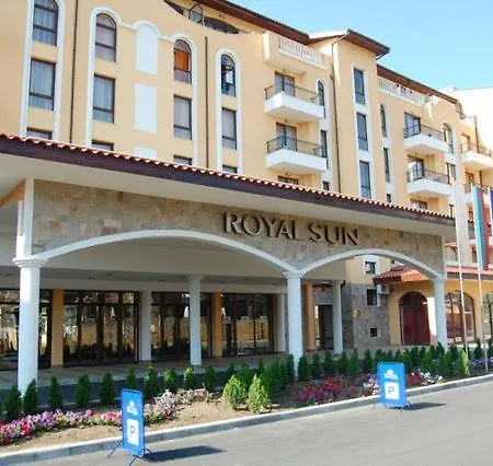 Appart hôtel Apartcomplex Royal Sun 3*