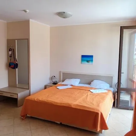 Appart hôtel Apartcomplex Royal Sun 3*