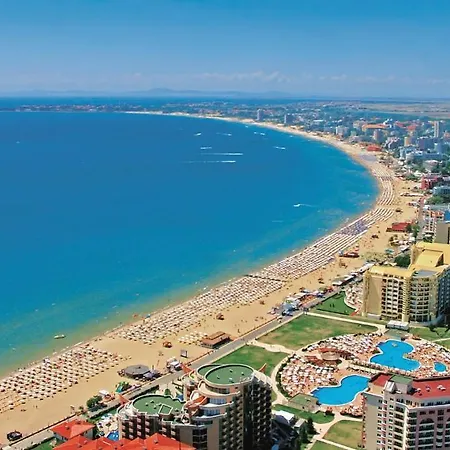 Apartcomplex Royal Sun Appart hôtel Slantchev Briag