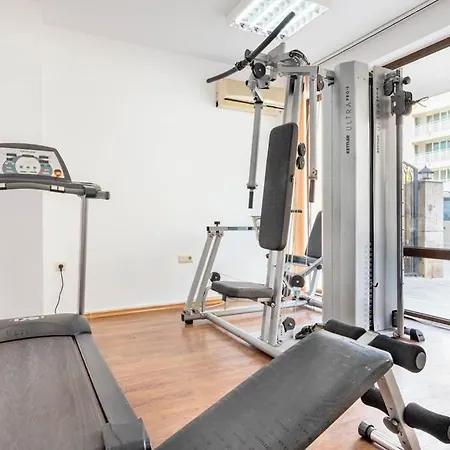 Apartcomplex Royal Sun Appart hôtel 3*
