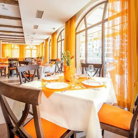 Apartcomplex Royal Sun Appart hôtel Slantchev Briag
