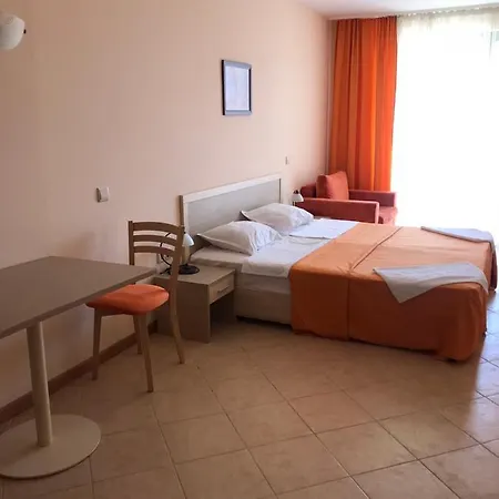 Appart hôtel Apartcomplex Royal Sun