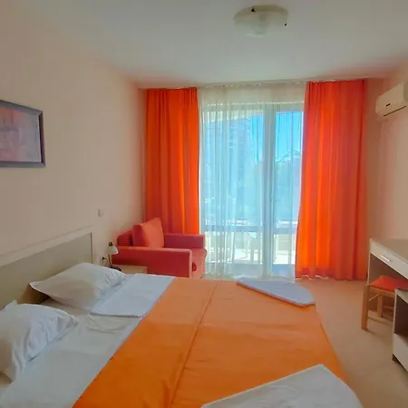 Appart hôtel Apartcomplex Royal Sun Slantchev Briag