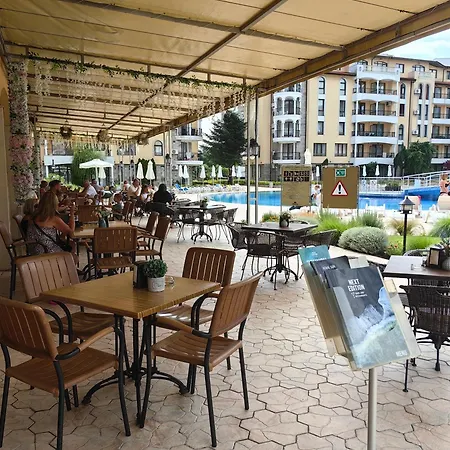 Appart hôtel Apartcomplex Royal Sun Slantchev Briag
