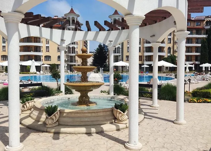 Apartcomplex Royal Sun Сонячний Берег