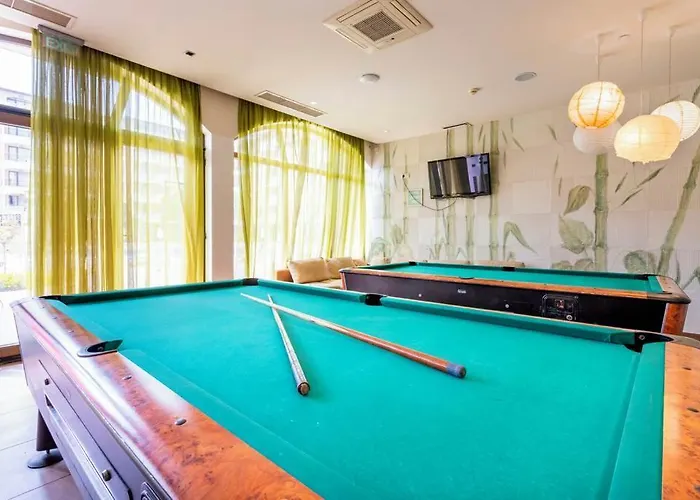 Apartcomplex Royal Sun Апарт-готель 3*