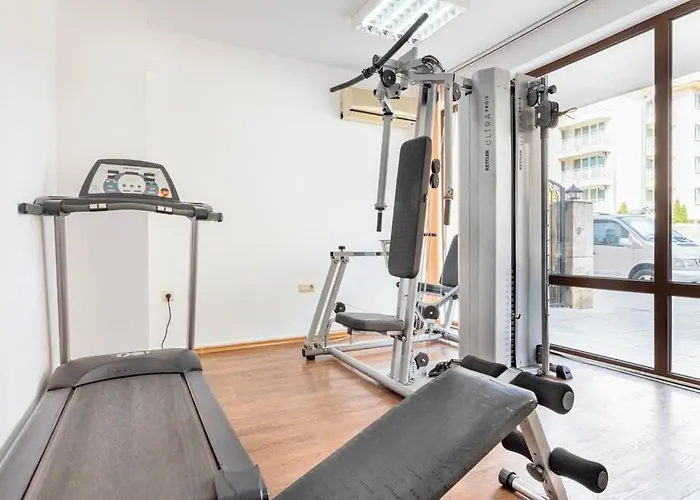 Apartcomplex Royal Sun Апарт-готель 3*