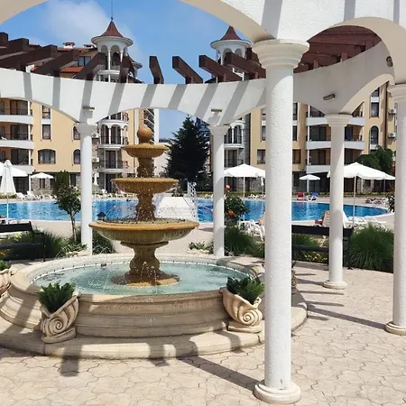 Apartcomplex Royal Sun Sunny Beach