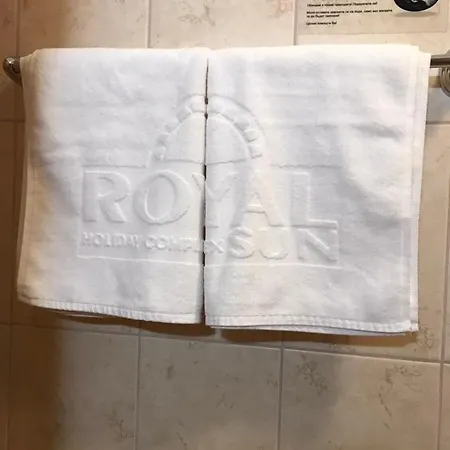 Apartcomplex Royal Sun