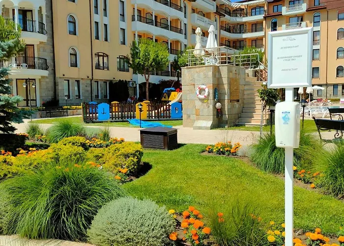 Apartcomplex Royal Sun Napospart