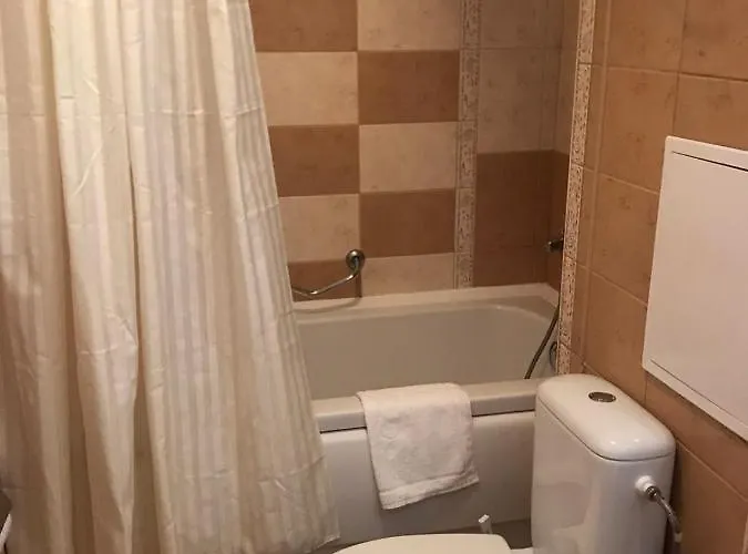 Apartcomplex Royal Sun Apartmanhotel Napospart