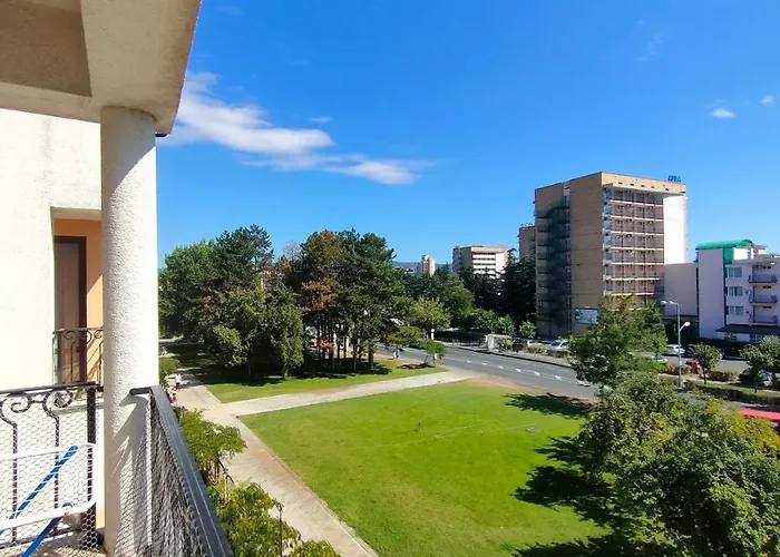 Apartcomplex Royal Sun Napospart