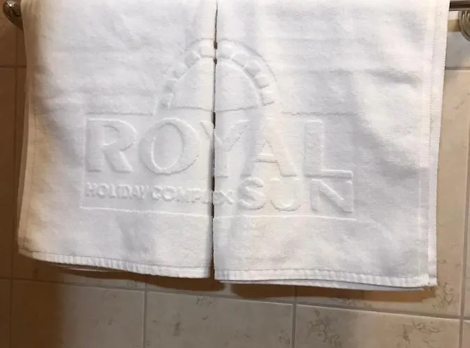 Apartcomplex Royal Sun