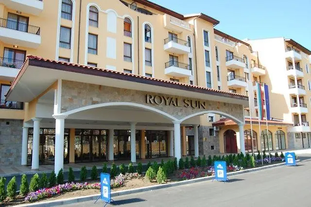 Aparthotel Apartcomplex Royal Sun 3*